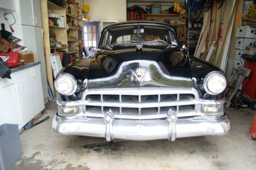 1949 cadillac series 62