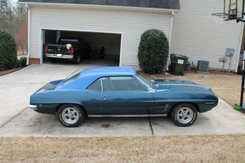 1969 Pontiac Firebird, image 5