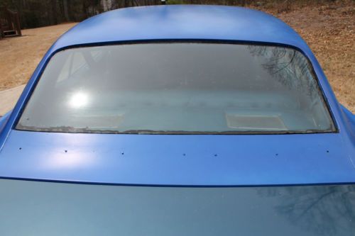 1969 Pontiac Firebird, image 10