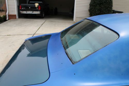 1969 Pontiac Firebird, image 12