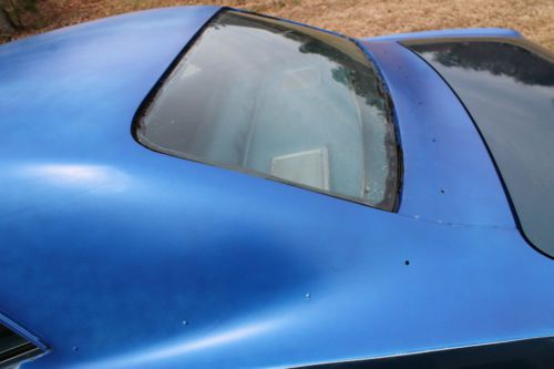 1969 Pontiac Firebird, image 13