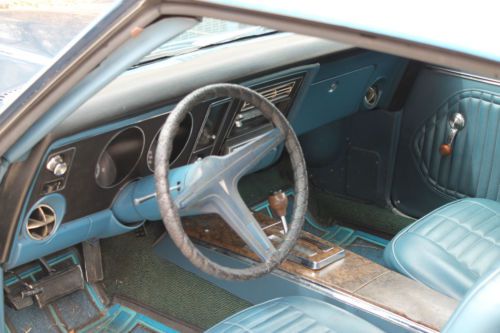 1969 Pontiac Firebird, image 14