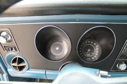 1969 Pontiac Firebird, image 15