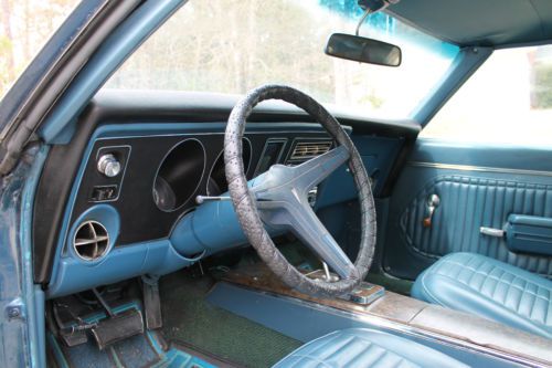 1969 Pontiac Firebird, image 16