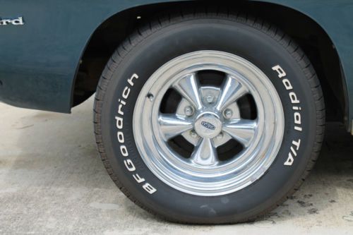 1969 Pontiac Firebird, image 19