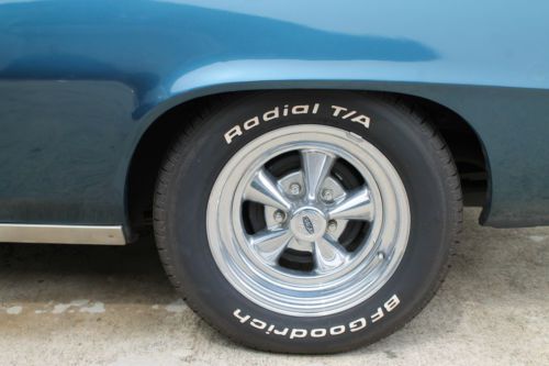 1969 Pontiac Firebird, image 20