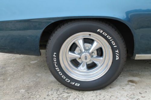 1969 Pontiac Firebird, image 21