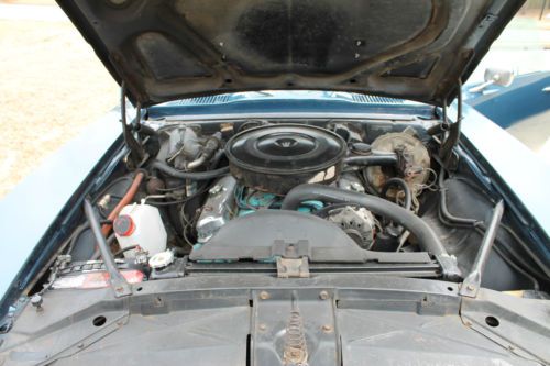 1969 Pontiac Firebird, image 23