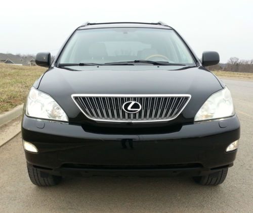 2004 lexus rx330 base sport utility 4-door 3.3l