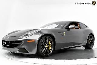 2012 ferrari ff 2dr hb