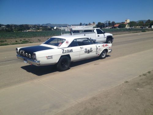 1965 Ford galaxie drag cars #7
