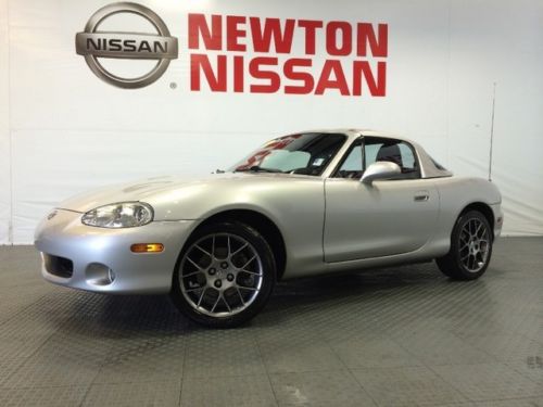 2004 mazda miata with hard top factory alloys super clean call me today