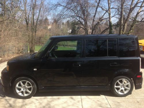 2005 scion xb base wagon 4-door 1.5l