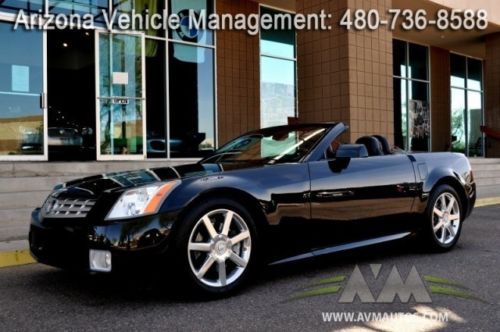 2006 cadillac xlr 2dr convertible