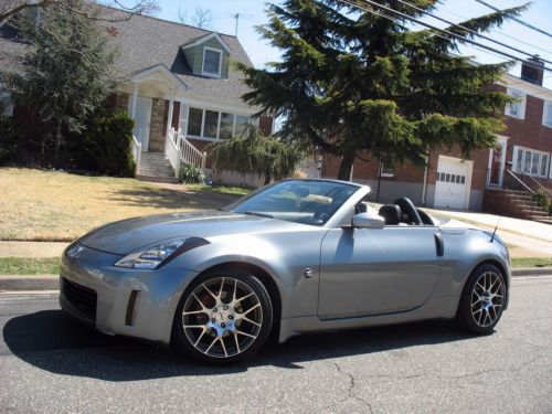 ???3.5l v6 convertible, nav, heated leather, just 60k mls, runs/drives great!