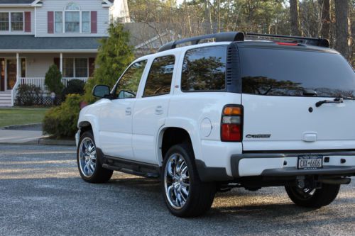 2006 chevrolet tahoe z71 sport utility 4-door 5.3l