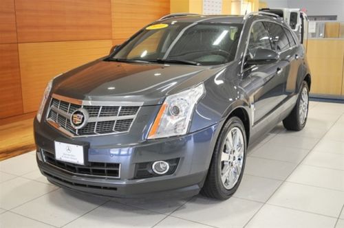 2010 srx turbo 20 wheels premium collection