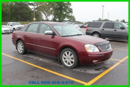 2005 limited used 3l v6 24v fwd sedan