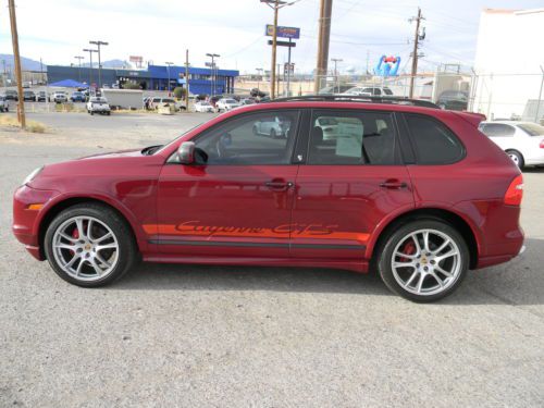 2008 Porsche Cayenne GTS Sport Utility 4-Door 4.8L, US $34,765.00, image 2
