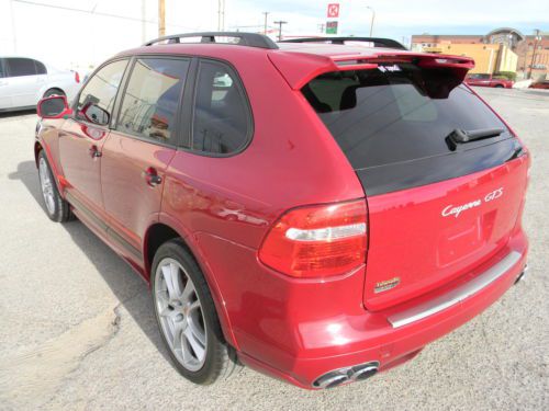 2008 Porsche Cayenne GTS Sport Utility 4-Door 4.8L, US $34,765.00, image 3