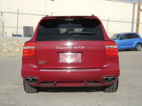 2008 Porsche Cayenne GTS Sport Utility 4-Door 4.8L, US $34,765.00, image 4