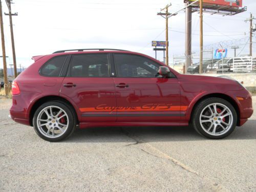 2008 Porsche Cayenne GTS Sport Utility 4-Door 4.8L, US $34,765.00, image 6