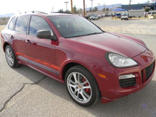 2008 Porsche Cayenne GTS Sport Utility 4-Door 4.8L, US $34,765.00, image 7