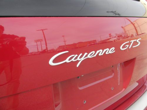 2008 Porsche Cayenne GTS Sport Utility 4-Door 4.8L, US $34,765.00, image 23