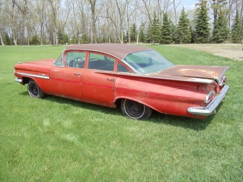 1959 Chevrolet Bel Air - PAIR, image 2