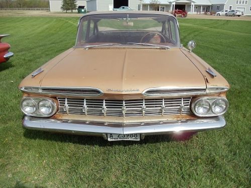 1959 Chevrolet Bel Air - PAIR, image 3