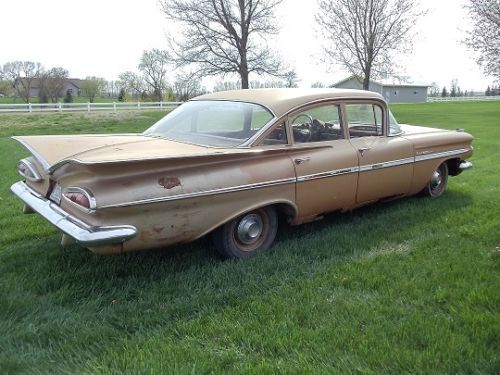 1959 Chevrolet Bel Air - PAIR, image 7