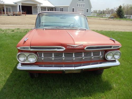 1959 Chevrolet Bel Air - PAIR, image 8