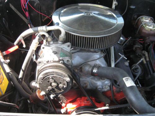 1957 Chevrolet 210 2 Door Post Sedan "MIld Custom", image 4