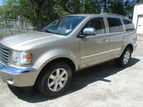 2009 chrysler aspen limited 4wd ~ excellent condition ~ just beautiful!!