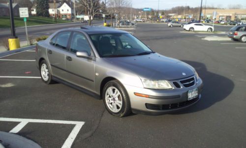 2005 saab 9-3 2.0 turbo