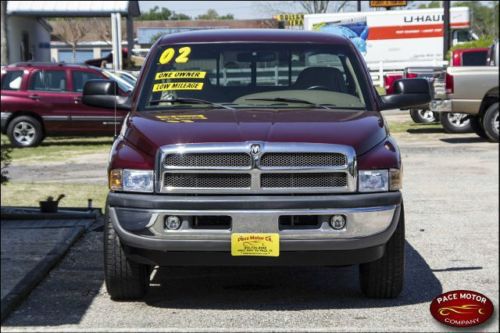 2002 dodge ram 2500 slt quad cab short bed 2wd