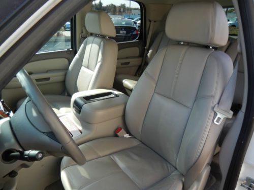 2008 Chevrolet Tahoe LTZ Sport Utility 4-Door 5.3L, US $31,988.00, image 9