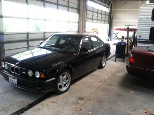 1991 bmw m5   (s38) 310 hp