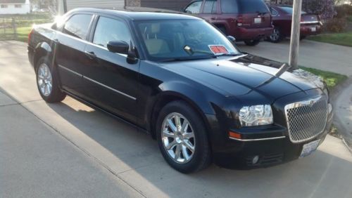 2007 chrysler 300 touring sedan