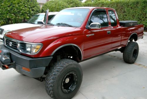 1996 toyota tacoma sr5 off road custom