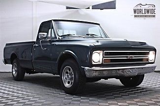 1967 chevrolet c10 big block auto drive daily!