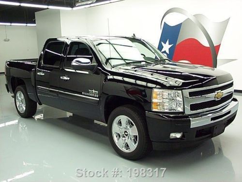 2011 CHEVY SILVERADO CREW TX EDITION HTD LEATHER 39K MI TEXAS DIRECT AUTO, US $27,980.00, image 3