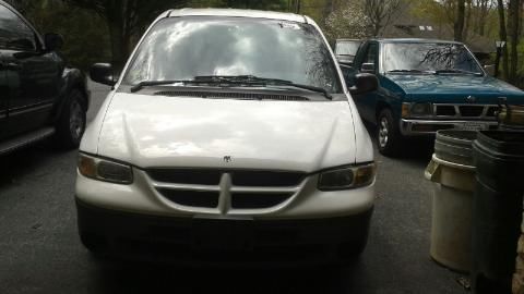 1999 dodge grand caravan le mini passenger van 4-door 3.0l