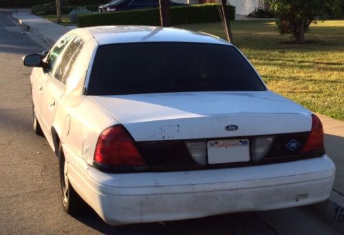Person ford la verne ca