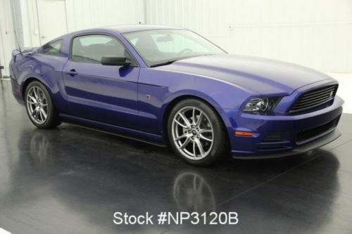 13 used 3.7 v6 roush rs clean autocheck 1 owner 16k low miles mykey