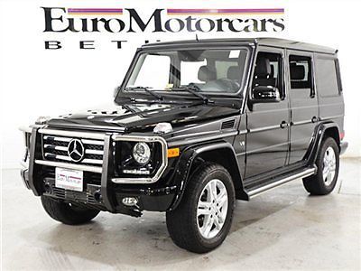 Distronic gelandewagen 14 black leather g wagon 12 financing navigation g500 new