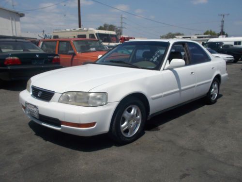 1996 acura tl no reserve
