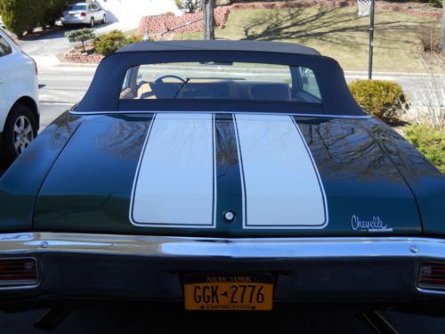 1970 Chevrolet Chevelle Convertible, US $31,997.00, image 2