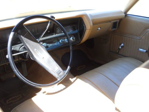1970 Chevrolet Chevelle Convertible, US $31,997.00, image 7