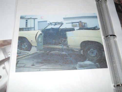 1970 Chevrolet Chevelle Convertible, US $31,997.00, image 10